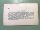 1887 - White Star Line Steamboat Pass - Us Mail On Coosa River Alabama   Georgia