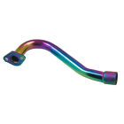 Exhaust Header Pipe For Predator 196cc 212cc Gx160 Gx200 Go Kart Duroma  7hp
