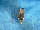 Chambers Model B Stove - Side Light