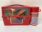 Vintage Dukes Of Hazzard Lunchbox And Thermos