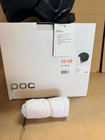 Poc Obex Pure Helmet Ski Snow Uranium Black Size Medium large 55-58 New