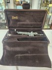 Vintage Bach Stradivarius 180s37 Bb Silver Pro Trumpt  extra Clean 