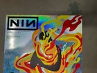 Nine Inch Nails Poster  nin  - 2017 Houston  Tx -  Jermaine Rogers Sparkle A p