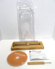 Kb Knitting Board Adjustable Sock Loom With Dvd Hook   Instructions