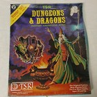Vtg Tsr 1980  Dungeon   Dragons Fantasy Adventure Expert  