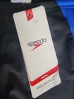 New Speedo Men s Size 30 Endurance  Swim Jammers Racing Black blue Nwt