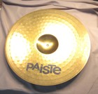 Paiste 20  302 Ride Cymbal 1993 - 2004 - Traditional