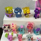 Hatchimals Colleggtibles Mixed Figures Bulk Lot Of 50    Pegasus Rainbow Unicorn
