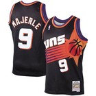 Dan Majerle Hardwood Classics Swingman Jersey - Black