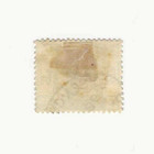 1884 Used Great Britain 6 Pence Stamp  105 Queen Victoria  Cv  110 00