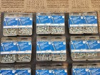 Machine Screw Lot 1770 Pcs Assorted  6  8  10 1 4-20 Zinc Plated Phillips