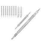Selizo Spring Bar Tool Kit  Watch Link Remover For Band Adjustment   Repair