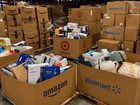 Target Overstock Wholesale Inventory Ready For Resale Collection