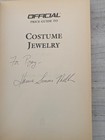 Price Guide To Costume Jewelry Signed  H  Miller - Pb vg
