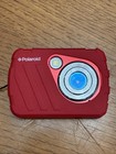 2 Lot Polaroid Is048n Underwater 16mp Digital Camera - Open Pack  2