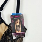 Maidenform Sexy Shaping Wear Your Own Bra Bodybriefer Dm2003 Black Size X-large