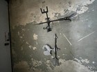 Vintage Rooster Weathervane With Adjustable Roof Bracket Original