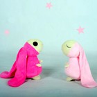 Anime Chobits Eruda Rabbit Doll Plush - Cosplay Prop   Gift  1 Piece 