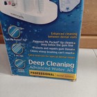 Waterpik Family Oral Dental Deep Cleaning System Advanced Water Jet  Open Box