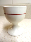 Vintage Grand Hotel Nuwara Eliya Porcelain Egg Cup     Dunn Bennett     England