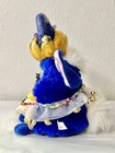 Custom Ooak    royal Jester    Furby Tiger Electronics With Gitd Details - Works 