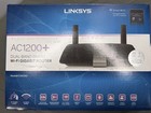 Linksys Ac 1200  Dual Band Smart Wifi Gigabit Router