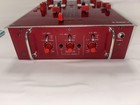 Vestax Pmc-05pro Iv Dj Mixer Red Used