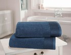 Ultra Soft 2 Pack Oversized Bath Towel Set 28x55 Inches  100  Cotton Large Bath