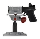 Tipton Best Gun Vice 360  Gray red  Steel Fits Pistols rifles bows  4004923