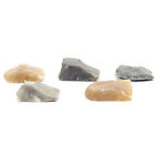 Original 18th Century Brown Bess Musket Flints- Set Of Five  5 
