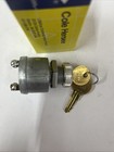 New 9577bx Cole Hersee Ignition Switch  Universal 9577-bx 2 Key Buy It Now F s