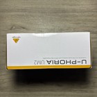 Behringer U-phoria Um2 Usb Audio Interface Audiophile 2x2 Preamp Factory Sealed