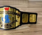Intercontinental Heavyweight Wrestling Championship Replica Belt 2mm Adult Size