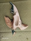 Vintage Ceramic Set Of Three Pheasant Wall Decor