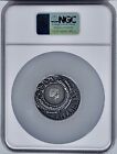 2023 Cook Island  20 Steampunk Science Lab 3 Oz  Silver Antiqued Gilt Ngc Ms 70