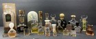 Lot 23 Vintage Perfumes And Perfume Bottles Mini Bottles
