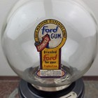 Vintage Ford Gum Machine Co  Gumball Machine     1    Akron Ny