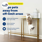 Ssscat Motion Activated Automatic Spray Pet Deterrent For Cats And Dogs
