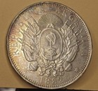 1882 Argentina Peso