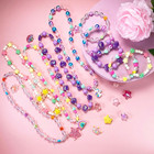 Kids Jewelry For Little Girls Necklace Bracelet Toddler Jewelry