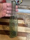 Vintage Pepsi cola Bottle  Rocky Mount  N c 1937 12 Oz   orange Crush Bott Co   