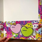 Shopkins Dream Big Rainbow  12 x9  Pocket File Portfolio Folder