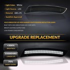 4x Led Side Marker Lights Front Rear Set For Chevy Camaro Ls Lt Ss Zl1 2016-2022