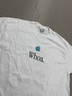 Original 1998 Imac Woah Tech Graphic T-shirt Apple Computer Xl 90   s Vintage