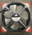 Corsair Co9050047ww Ml140 Pro Led Red 140mm Premium Magnetic Levitation Fan