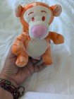 Disney Store Tigger From Winnie The Pooh Original Plush Stuffed Animal Toy 5 