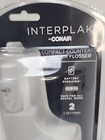 Interplak By Conair - Compact Dental Water Jet Pick Flossing System - Wjx01 -new