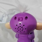 Authentic Fingerlings  Monkey Razz Purple Wowwee Fingerling
