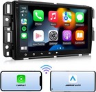 For 2006-2013 Chevrolet Impala Wifi Apple Carplay Radio Android 13 0 Rds Gps Nav