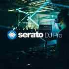 Serato Dj Pro Digital Dj Software 2024  activation Card   free Shipping 